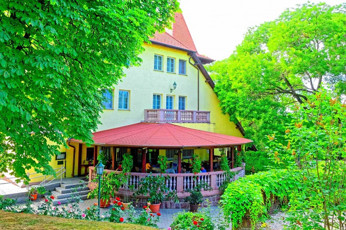 Fried Kastély Hotel Simontornya