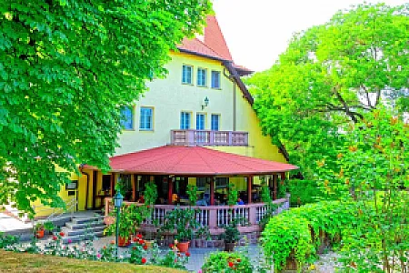 Fried Kastély Hotel Simontornya