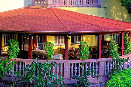 Fried Kastély Hotel Simontornya
