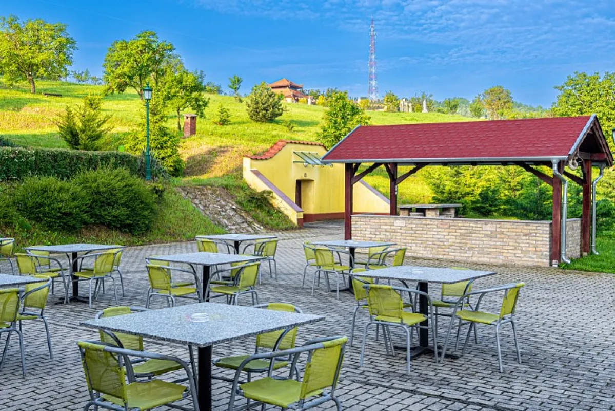 Fried Kastély Hotel Simontornya