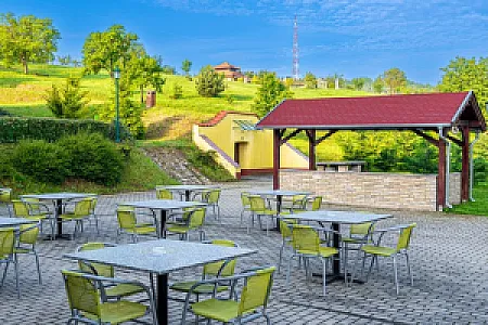 Fried Kastély Hotel Simontornya