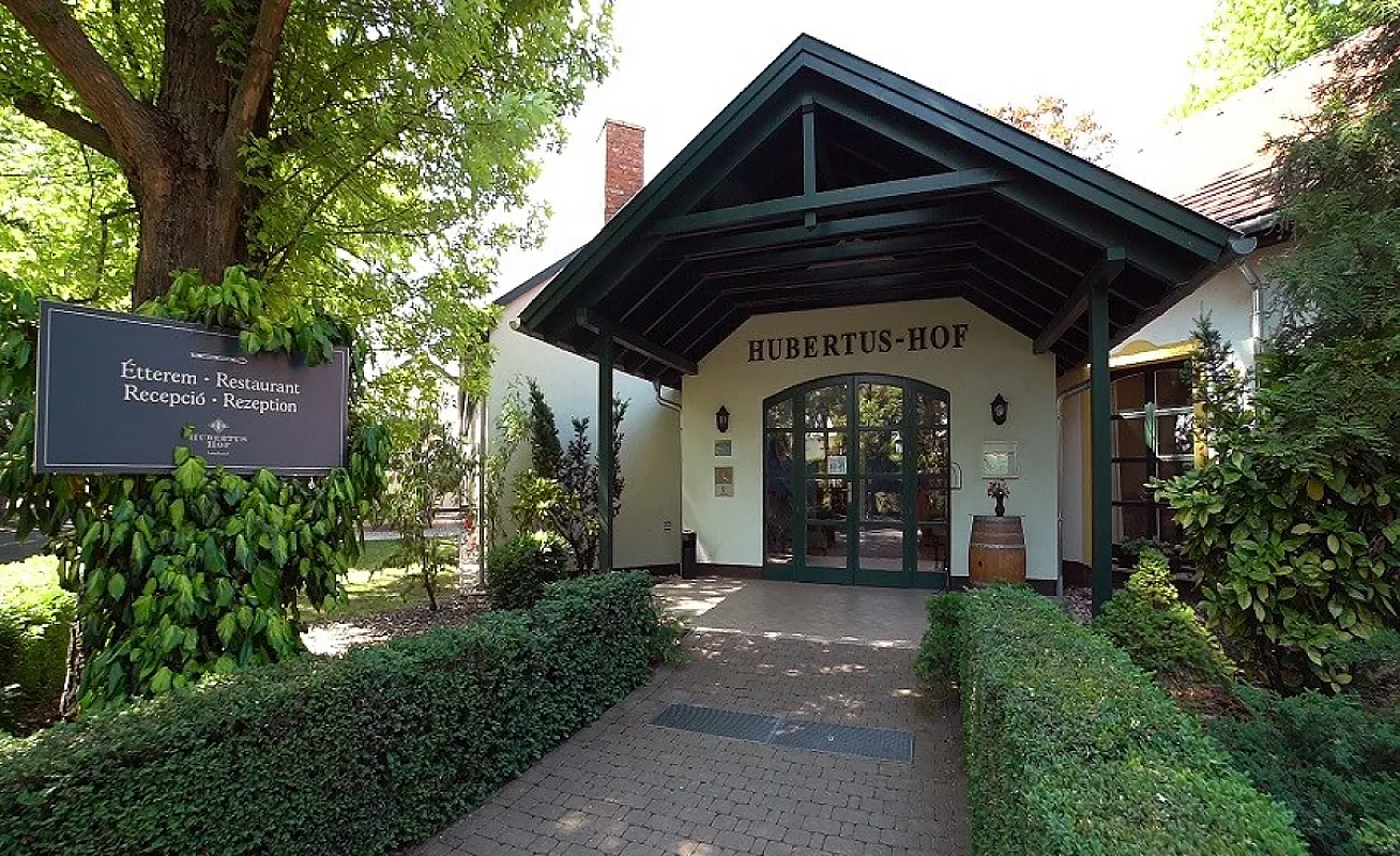 Hubertus Hof Landhotel
