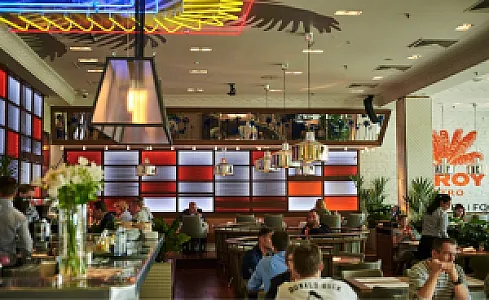 Mom Leroy Bistro