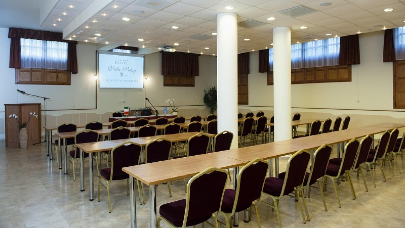 Hotel Villa Völgy