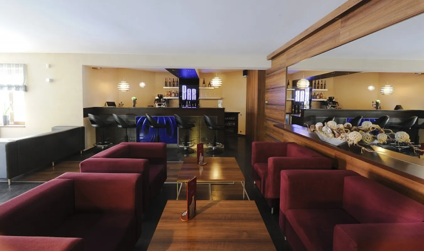 Hotel Villa Völgy