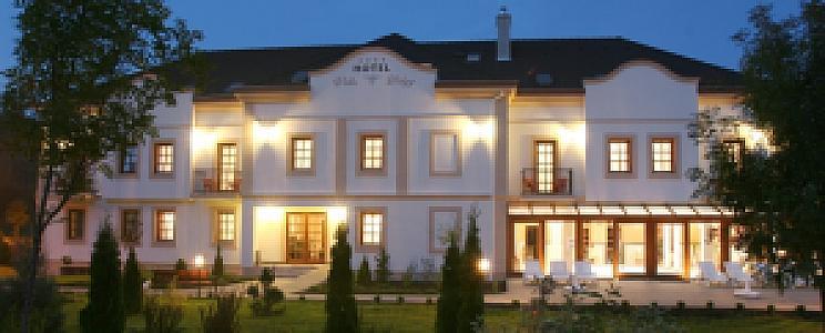 Hotel Villa Völgy