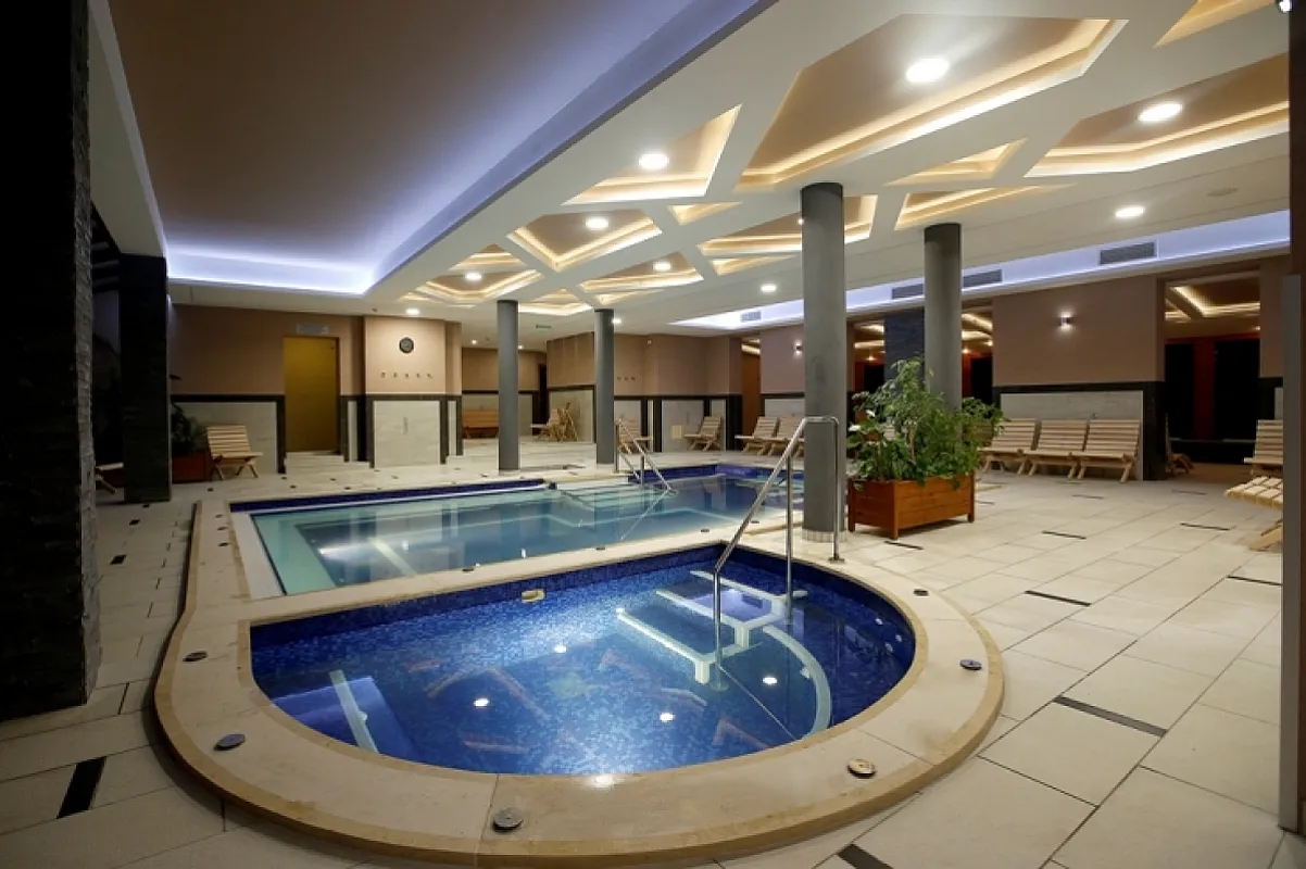 Hotel Villa Völgy