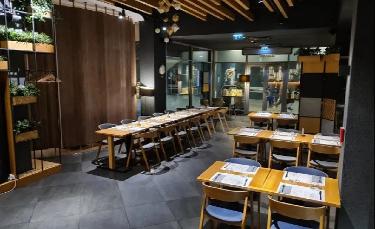 Antré Étterem