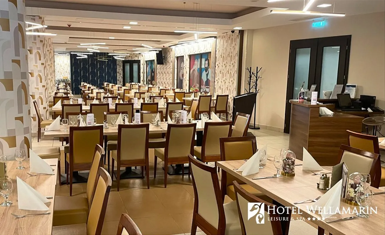 Hotel Wellamarin