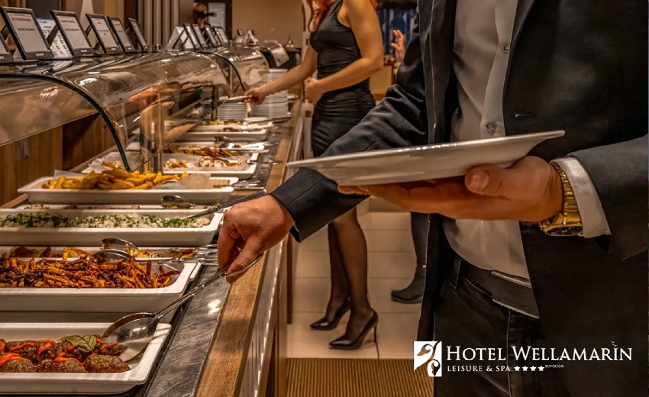 Hotel Wellamarin
