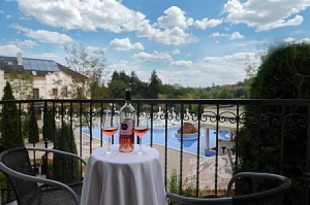 Hotel Villa Völgy