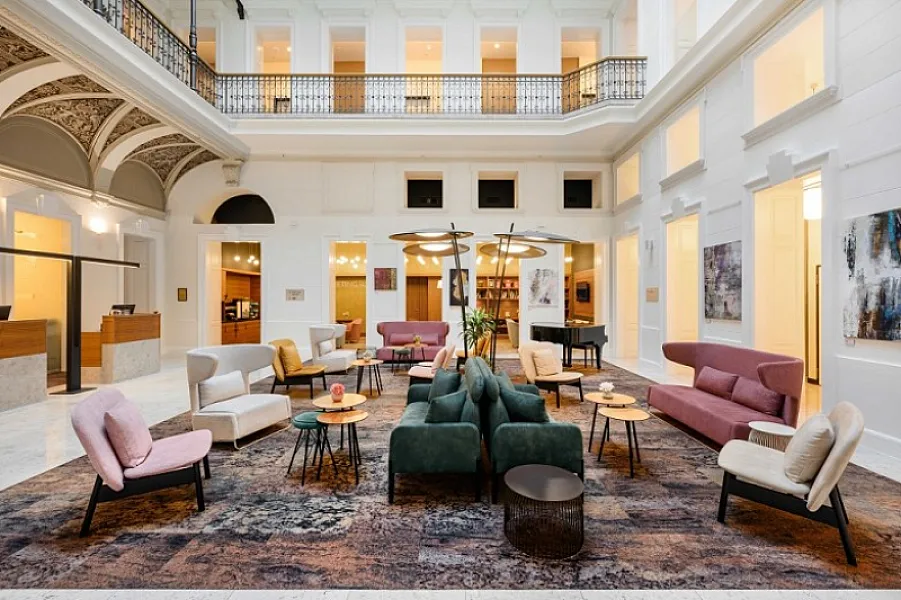Hotel Moments Budapest