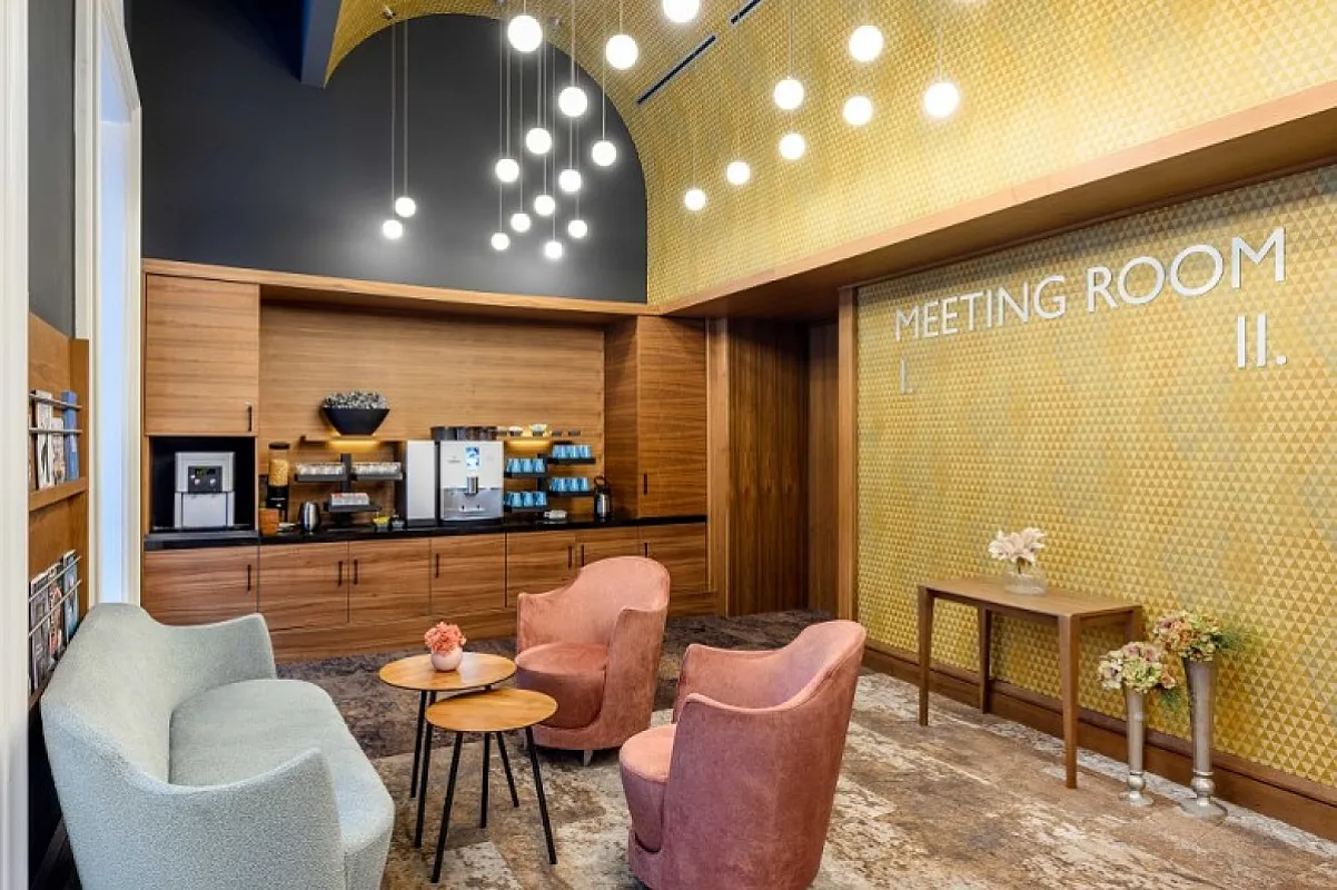 Hotel Moments Budapest