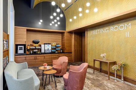 Hotel Moments Budapest