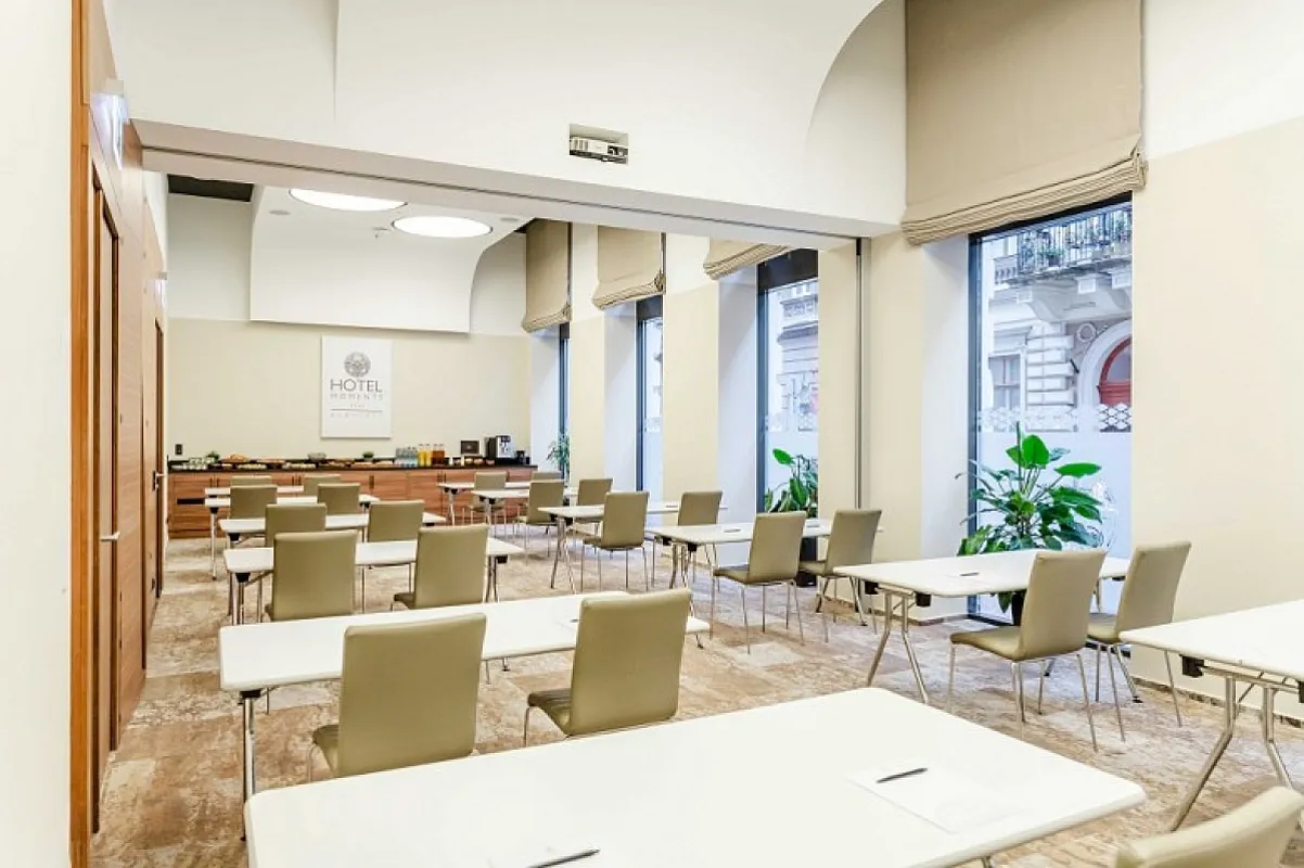 Hotel Moments Budapest