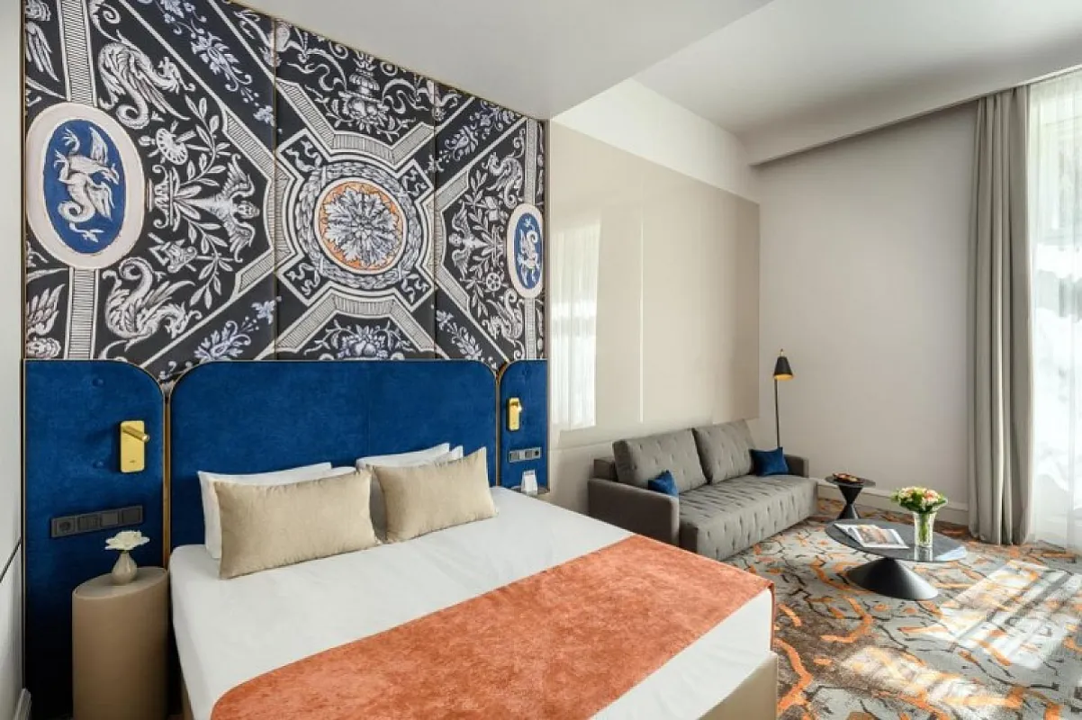 Hotel Moments Budapest