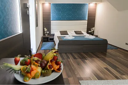 Hotel Villa Völgy
