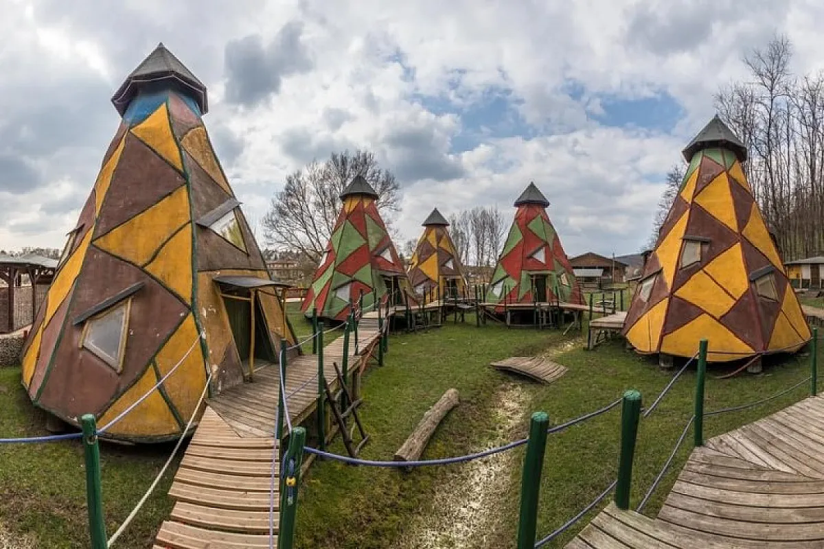 Seholsziget Természet és Élménypark