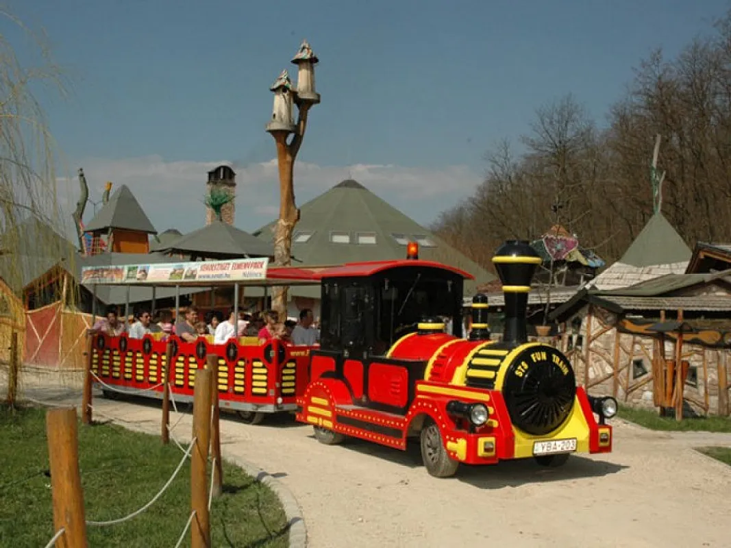 Seholsziget Természet és Élménypark