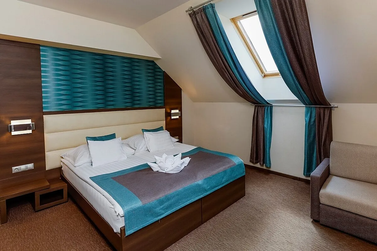 Hotel Villa Völgy