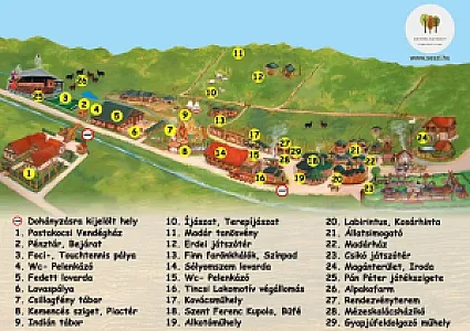 Seholsziget Természet és Élménypark