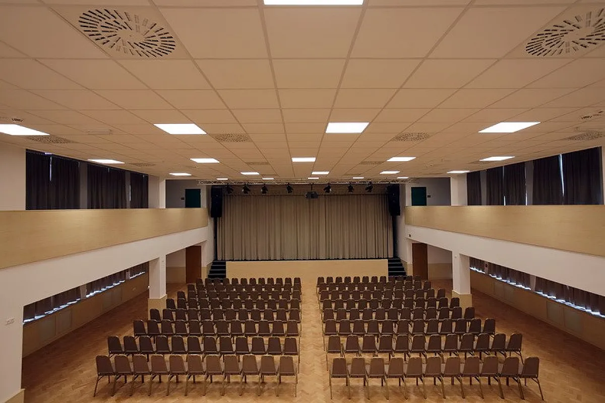 ELTE Óbudai Konferencia Központ