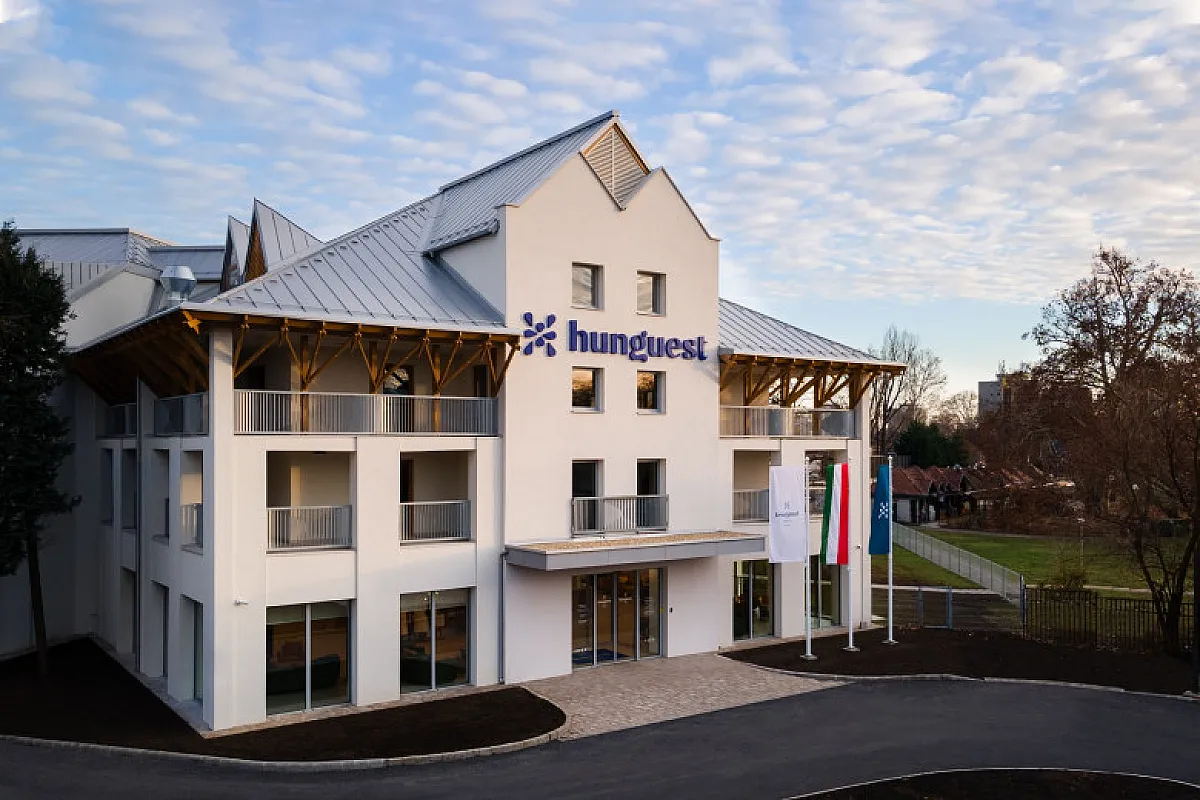 Hunguest Hotel Flóra