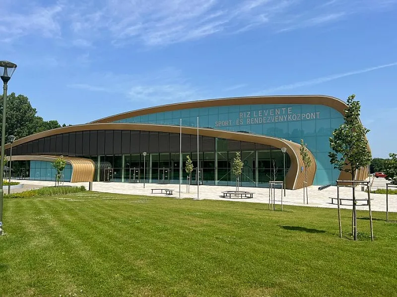 Riz Levente Sport- és Rendezvényközpont