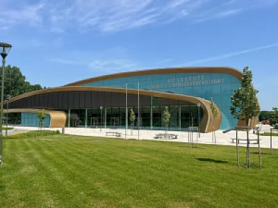 Riz Levente Sport- és Rendezvényközpont