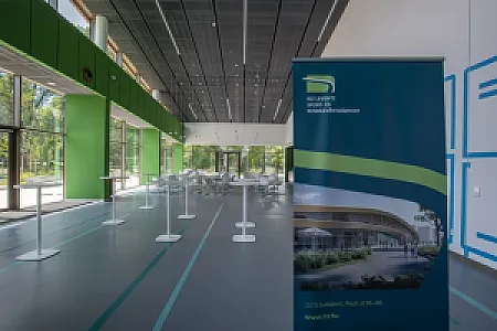Riz Levente Sport- és Rendezvényközpont