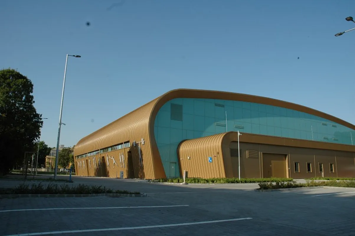 Riz Levente Sport- és Rendezvényközpont