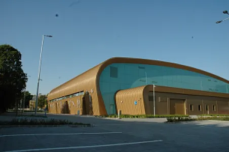 Riz Levente Sport- és Rendezvényközpont