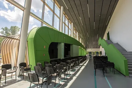 Riz Levente Sport- és Rendezvényközpont