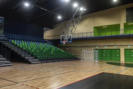 Riz Levente Sport- és Rendezvényközpont