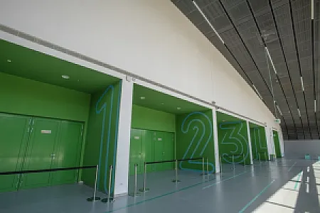 Riz Levente Sport- és Rendezvényközpont