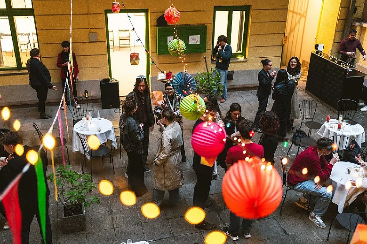 W17 Rendezvényközpont