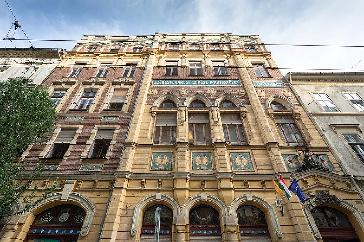 W17 Rendezvényközpont