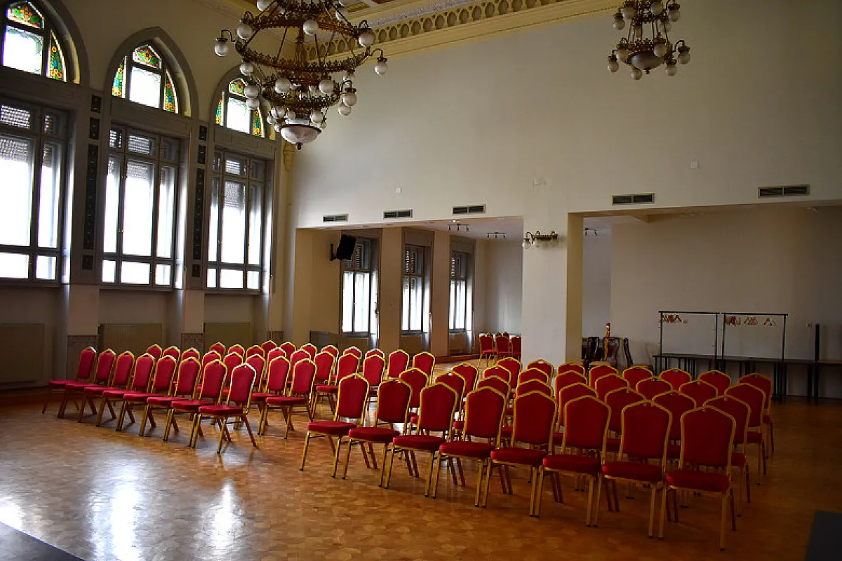 W17 Rendezvényközpont