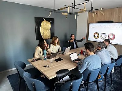 HotelPremio Meeting room Óbuda