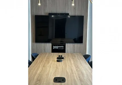 HotelPremio Meeting room Óbuda