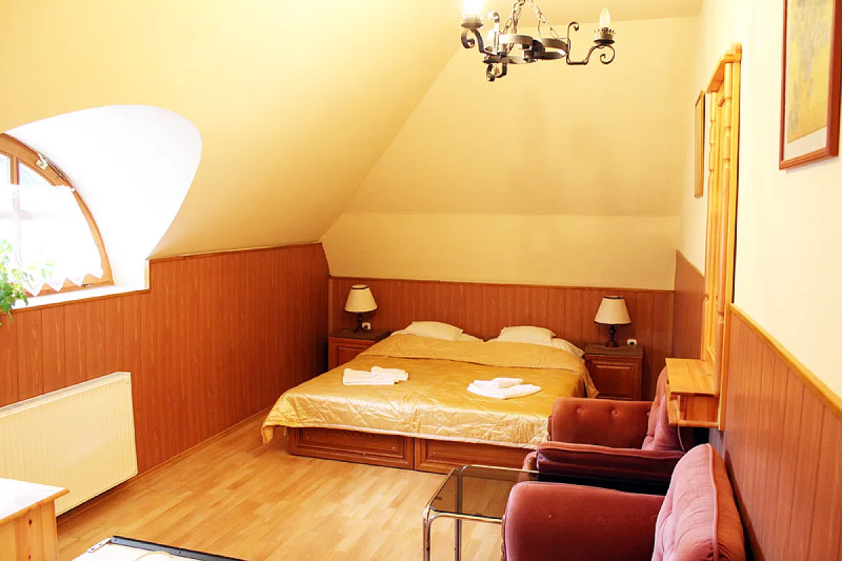 Királyrét Hotel