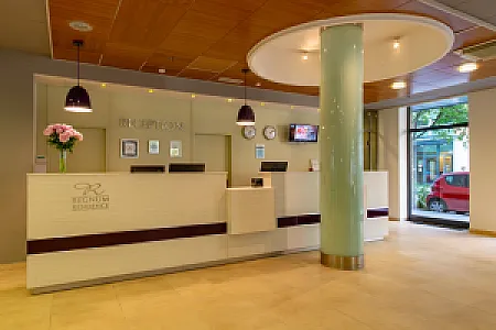 Hotel Regnum Residence