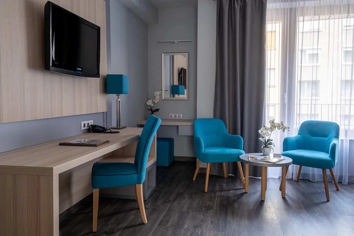 Hotel Regnum Residence