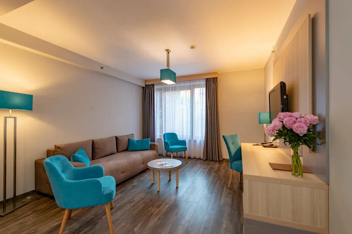 Hotel Regnum Residence