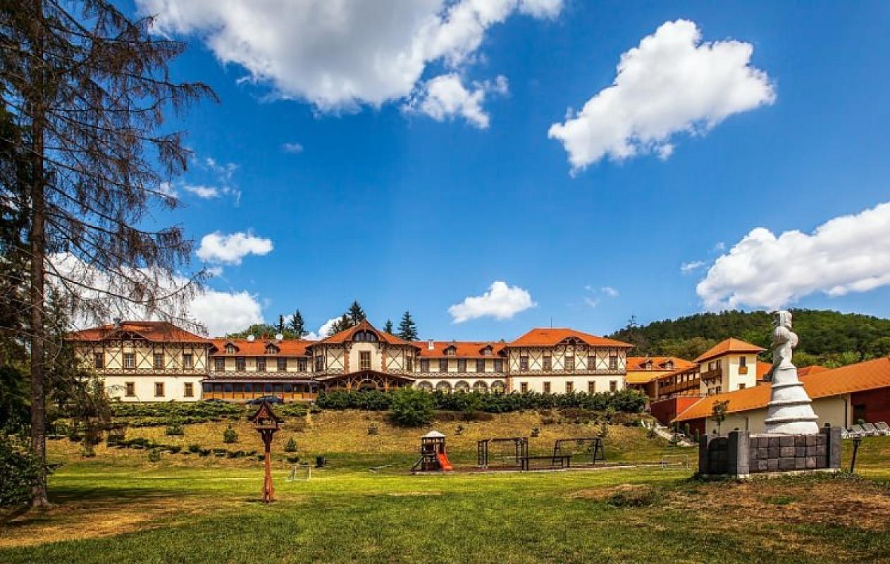 Erzsébet Park Hotel