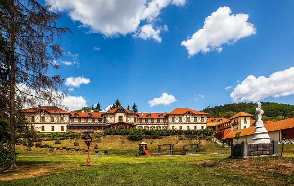 Erzsébet Park Hotel