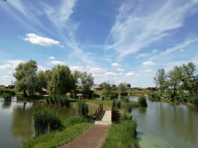 Csodaszarvas Panzió és Tájpark