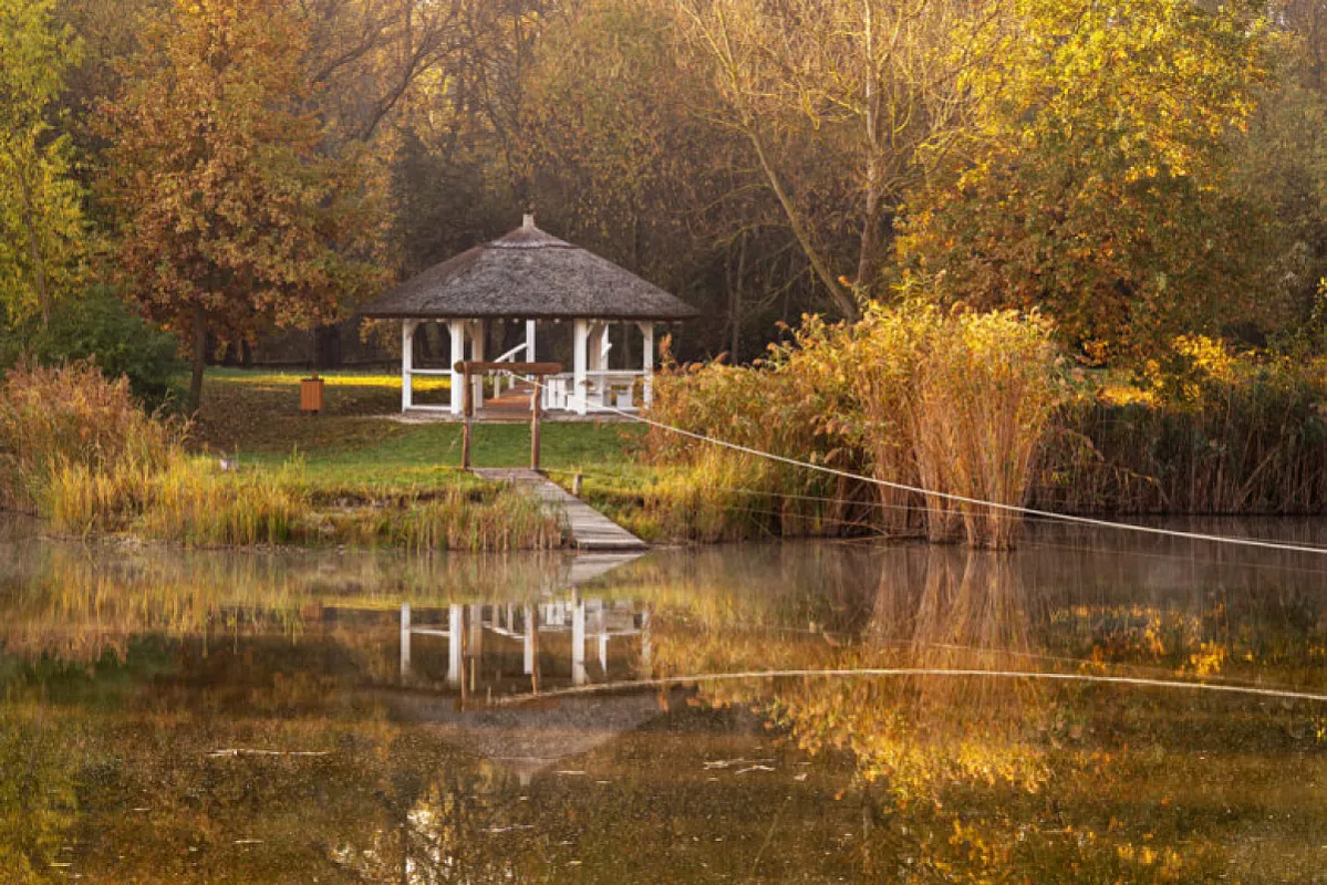 Csodaszarvas Panzió és Tájpark
