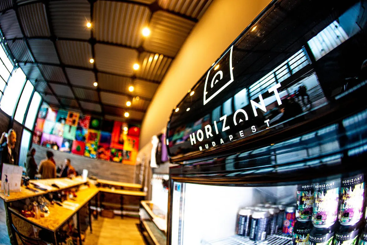 Horizont Brewing - Taproom