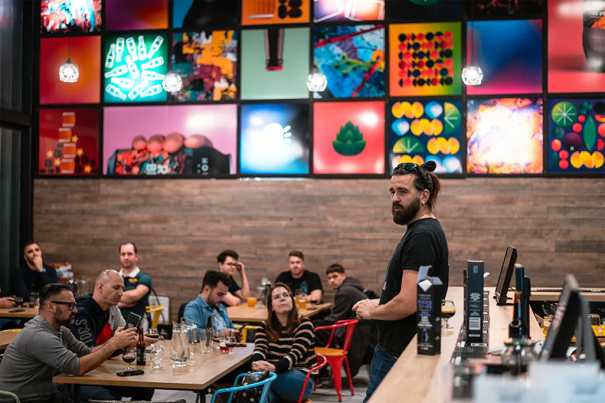 Horizont Brewing - Taproom
